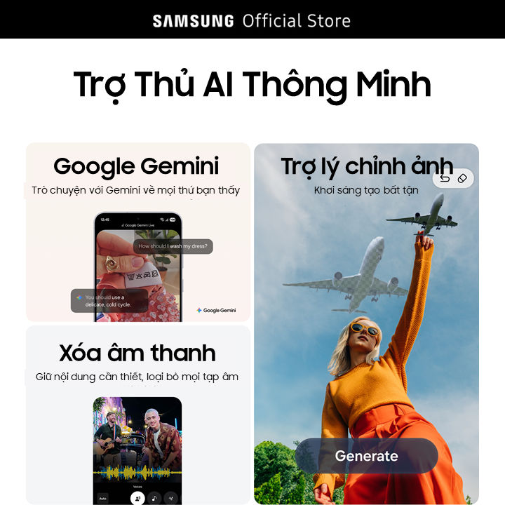 Combo Độc Quyền: Điện Thoại Samsung Galaxy S25 FE 128GB + Tai Nghe Samsung Galaxy Buds Core | BigBuy360 - bigbuy360.vn