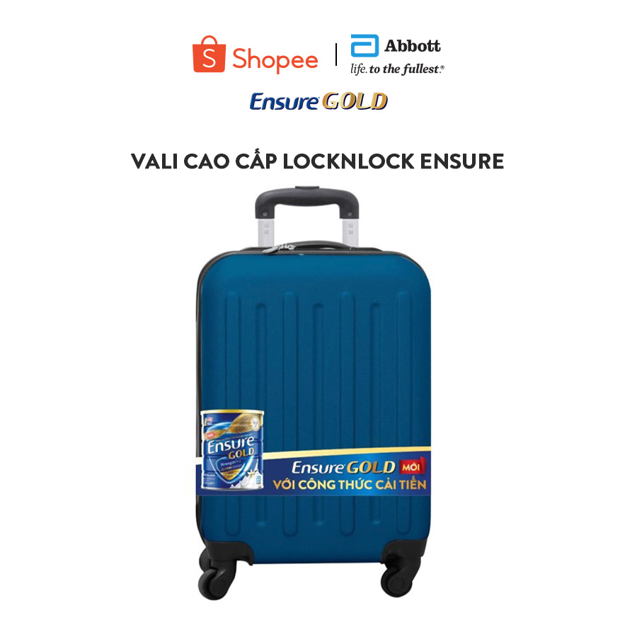 Vali cao cấp LocknLock