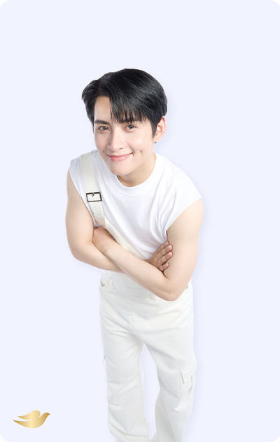 [PC Gift] Thẻ bọc góc dove Hùng Huỳnh (Mẫu ngẫu nhiên)