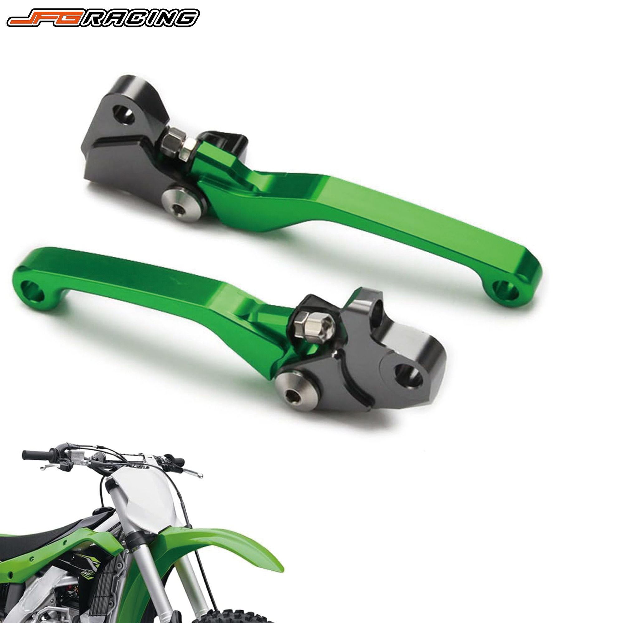 Kx250 Kx250f Yz450f Yz250f Yz125 Yz250 Bụi Bẩn Xe Đạp Ly Hợp Đòn Bẩy Phanh