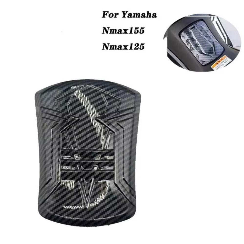 Yamaha Nmax155 / nmax125 / nmax125 / 155 2020-2022 Vỏ bình dầu bằng sợi Carbon Phụ kiện xe máy