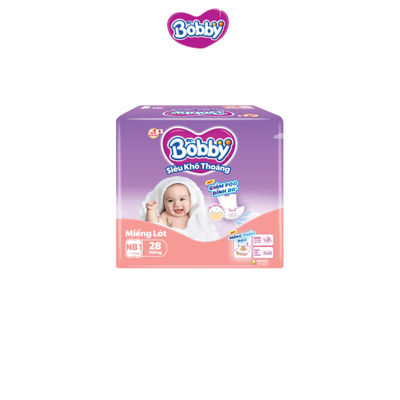 [MBK Gift] - Miếng lót Newborn 1 - 28 miếng