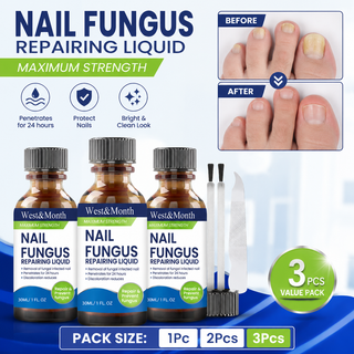 Tinh chất chăm sóc móng nấm 30ml – Hỗ trợ móng chân & ngón chân, công thức chống nhiễm trùng, chăm sóc viêm quanh móng, dưỡng móng, tinh chất nấm móng