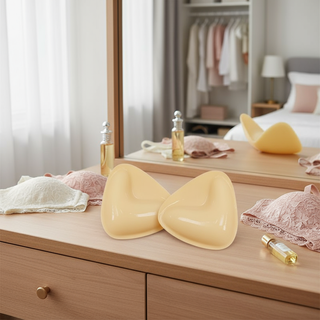  Bộ nâng ngực tàng hình - Nude, liền mạch, tự dính, dày nâng cho cúp A-C