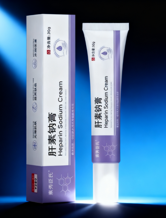 Kem Dưỡng Mắt Chống Nhăn Dưỡng Ẩm Heparin Sodium Cream của Suxiu Chen 30g