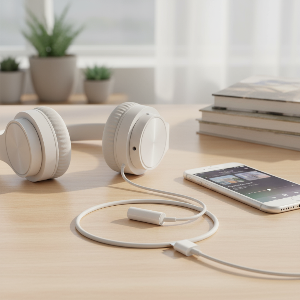 Cáp chuyển đổi 3.5mm Aux Earphone Jack cho iPhone 11 12 13 14 7 8 Plus XR X XS Max