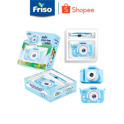 [MKB Gift] Máy chụp ảnh Mini cho bé