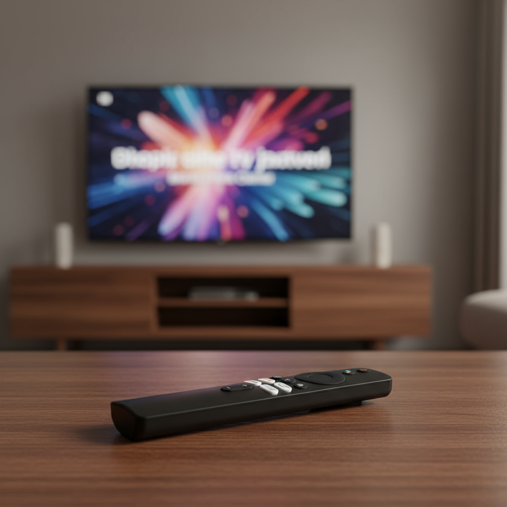 Điều khiển giọng nói cho TV thông minh Xiaomi L32M6-6ARG, L55M6-ESG, L55M6-ARG, L50M6-6ARG, XMRM-M3,