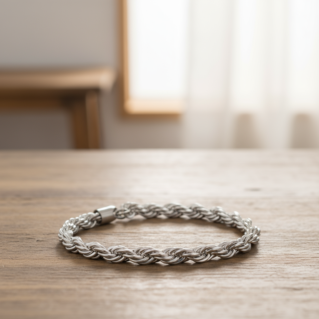 Dây tay thép Helios Gene 4mm