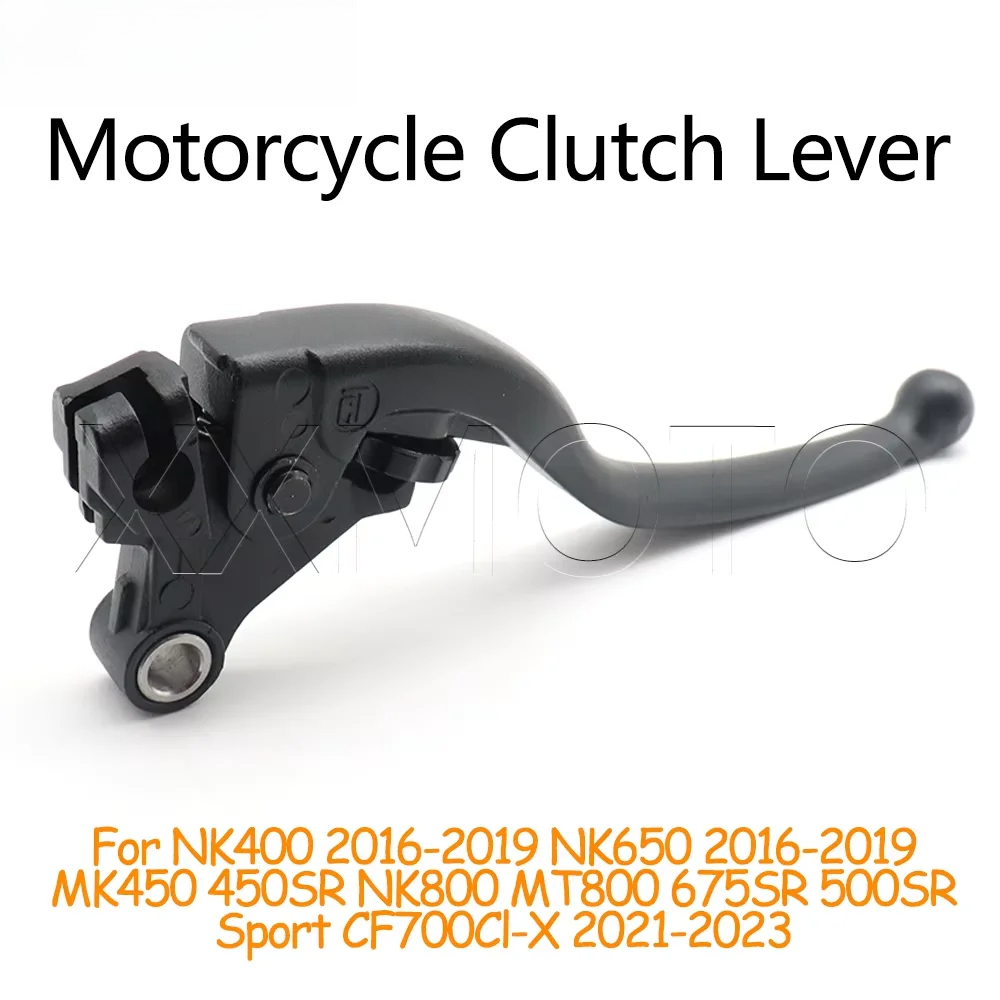 Đối với CFMOTO NK400 NK650 MK450 450SR NK800 MT800 675SR 500SR Sport CF700Cl-X Cần số ly hợp xe máy 