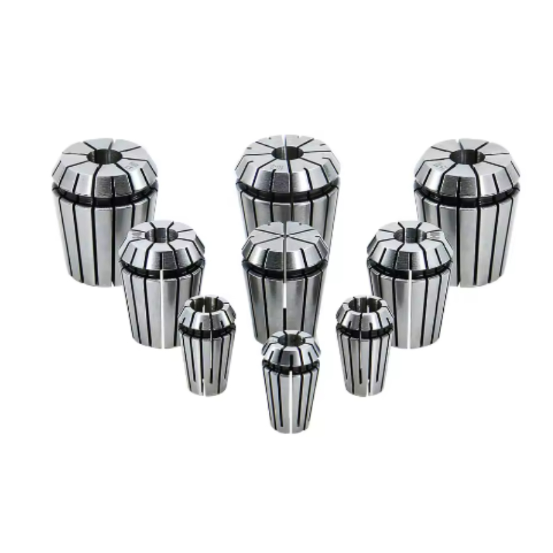 Một Bộ Collet ER có độ chính xác cao ER8 ER11 ER16 ER20 ER25 ER32 Collet lò xo cho máy khắc CNC Máy 