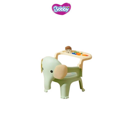 [MBK Gift] - Ghế ăn dặm hình voi KMBB 260423