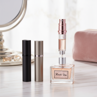  Lọ chiết nước hoa và tinh dầu 5ml, kích thước du lịch