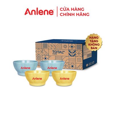 [Gift] Bộ 4 chén DongHwa