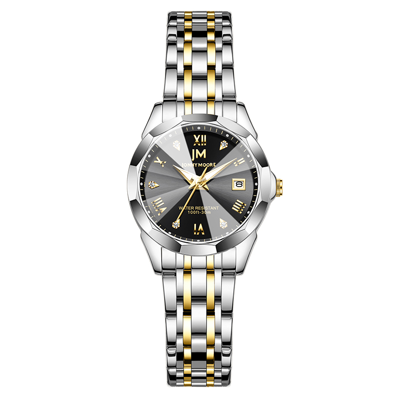 Đồng hồ Casio dành cho nữ kèm giày thể thao Adidas Samba và trắng Quà tặng nữ