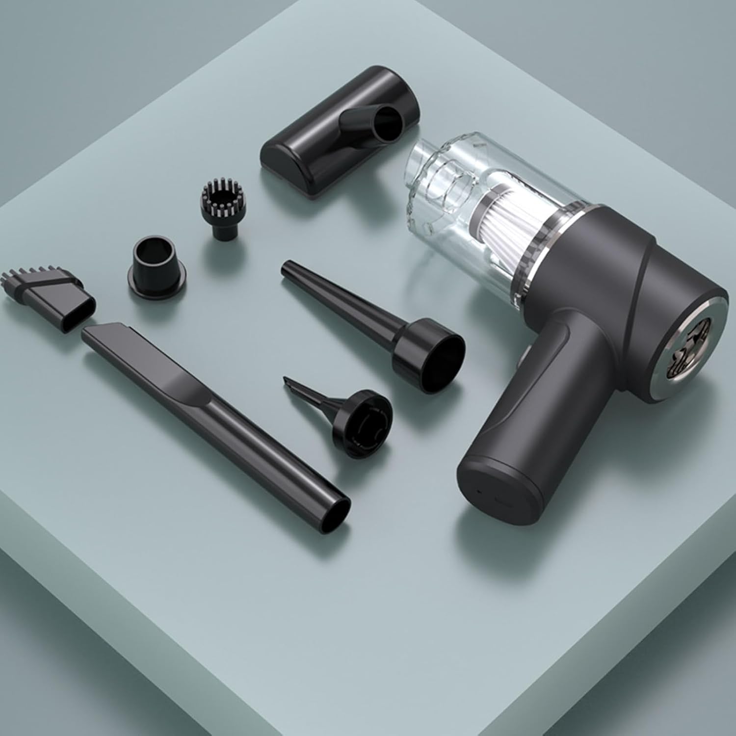 Máy hút bụi không dây 80W