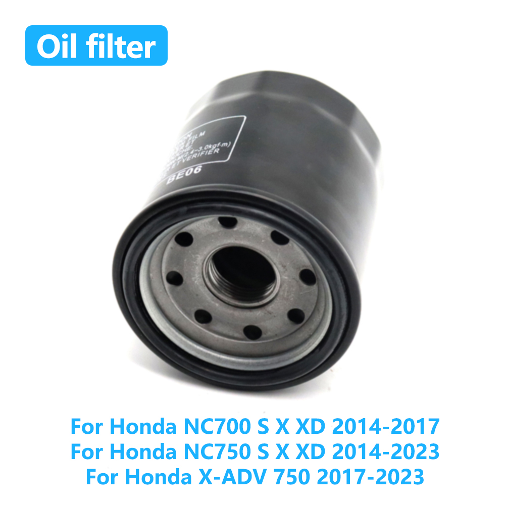 Lọc Dầu Honda X-adv 750 2017-2023 Nc700 Nc750x Nc700x Nc700s Nc750d Lọc Dầu Xe Máy
