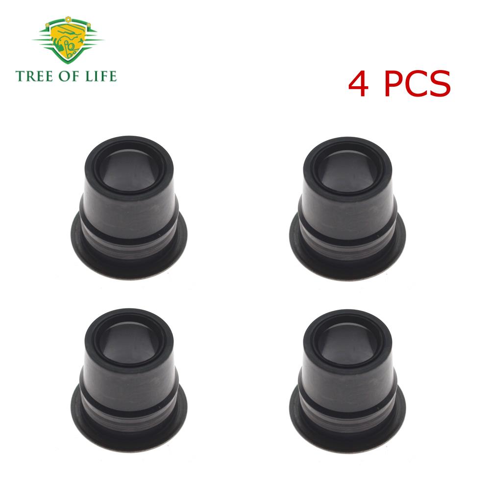 Kim Phun Nhiên Liệu Vòi Phun Cói Bộ 4 Cho Xe Toyota Landcruiser Vdj200 Vdj76 Vdj78 Vdj79 4.5l Lexus 