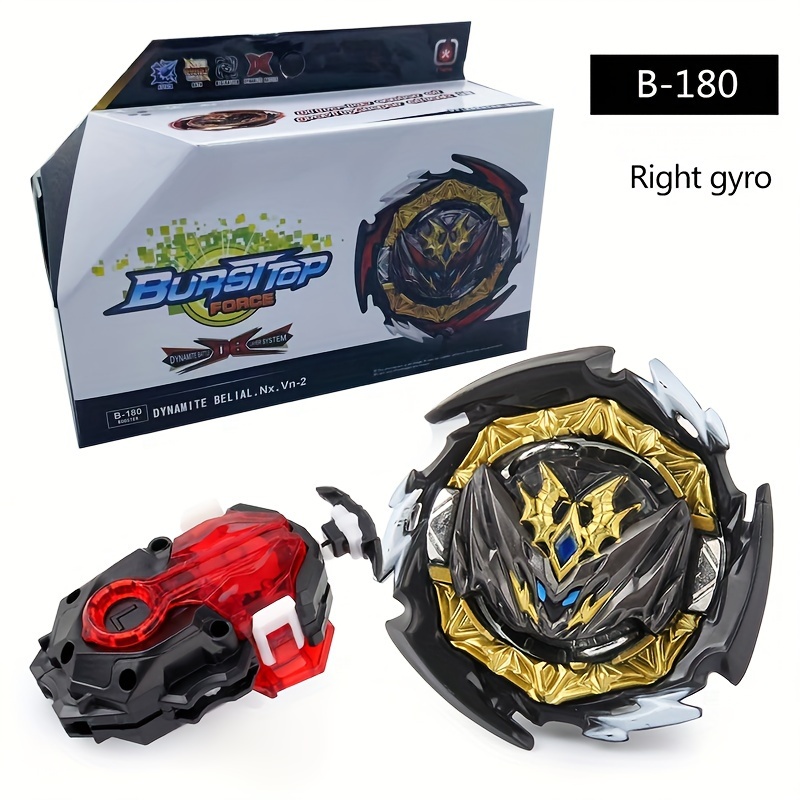 Bay Burst B 180 Dynamite Belial Bộ khởi động Superking tăng áp发射 quay陀螺