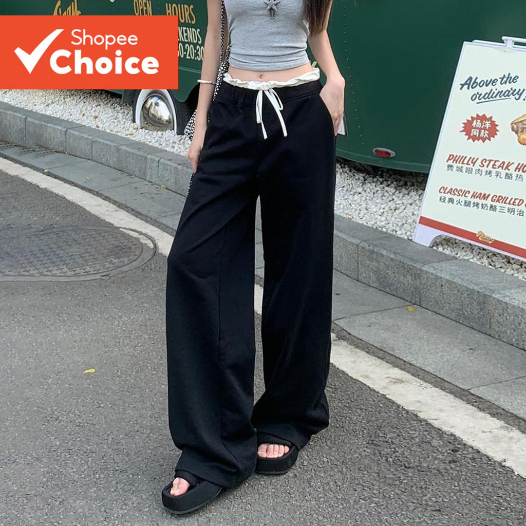 NS70-JUL24-C-Quần âu phối màu拼接 - PTNS70AX674