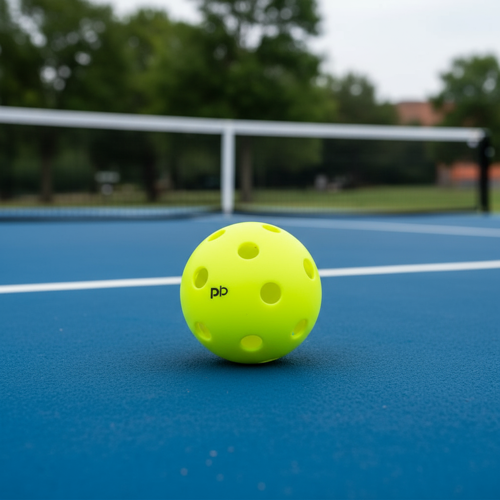 PLAER Outdoor Pro 40 Pickleballs - 40 lỗ (Tương đương với mẫu Franklin X40)