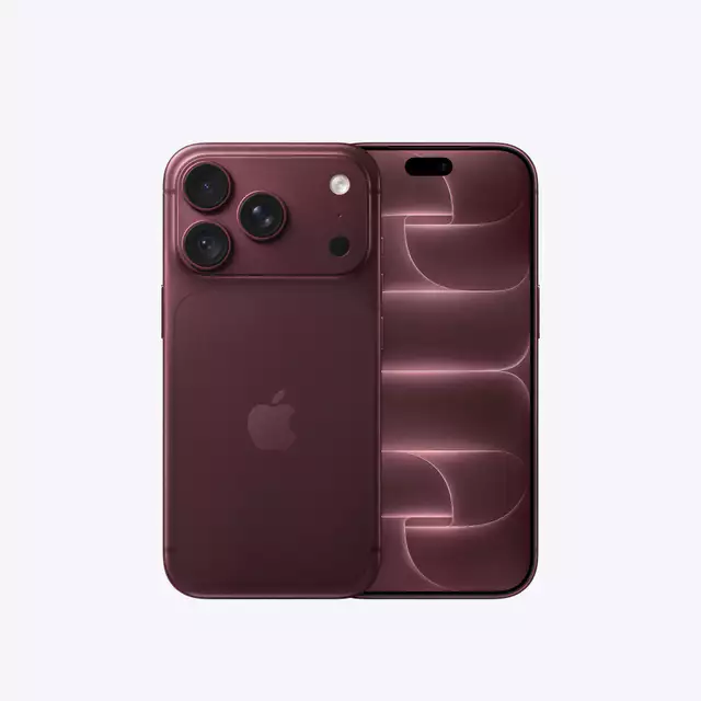 Điện thoại Apple iPhone 18 Pro 512GB