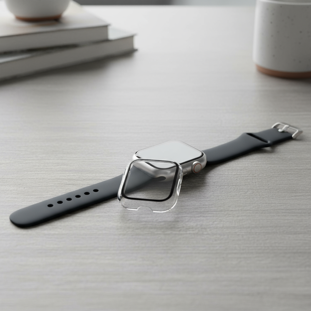 Ốp bảo vệ Apple Watch cho Series 4 đến SE2