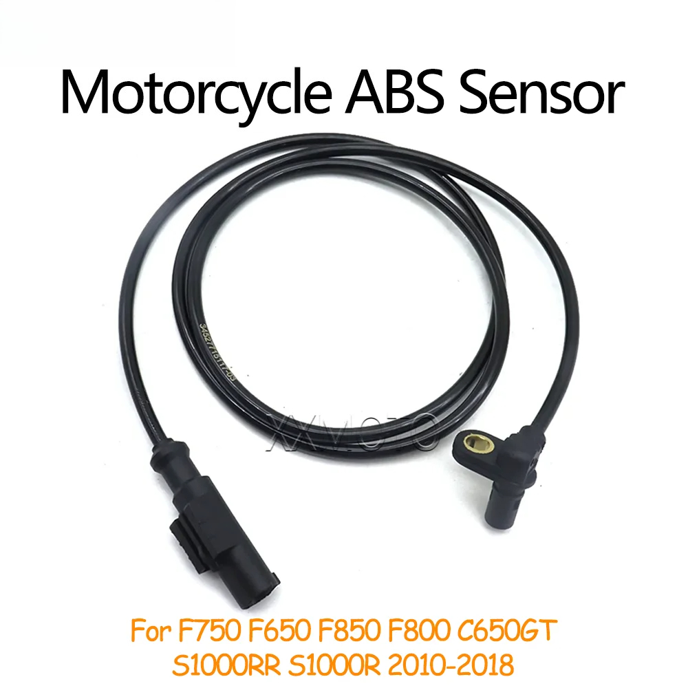 Dây cảm biến tốc độ bánh xe máy Bmw cho F750 F650 F850 F800 C650gt S1000rr S1000r 2010-2018