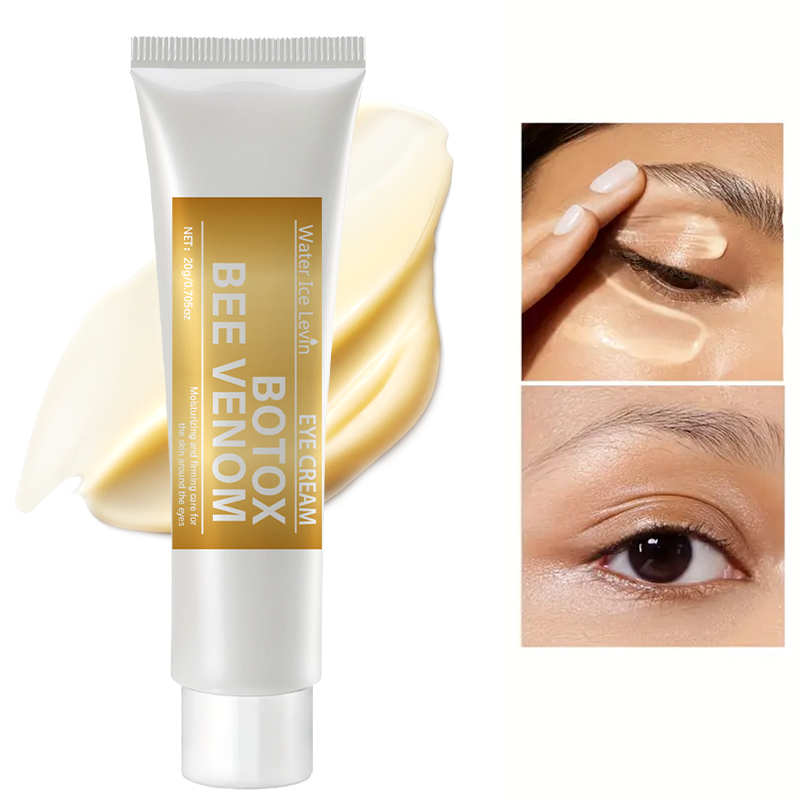 Kem xóa nhăn botox nọc ong, Kem dưỡng đa năng chống nhăn nọc ong, Dưỡng ẩm và nâng cơ botox nọc ong