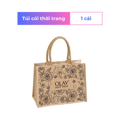 [HB Gift] Túi cói thời trang Olay