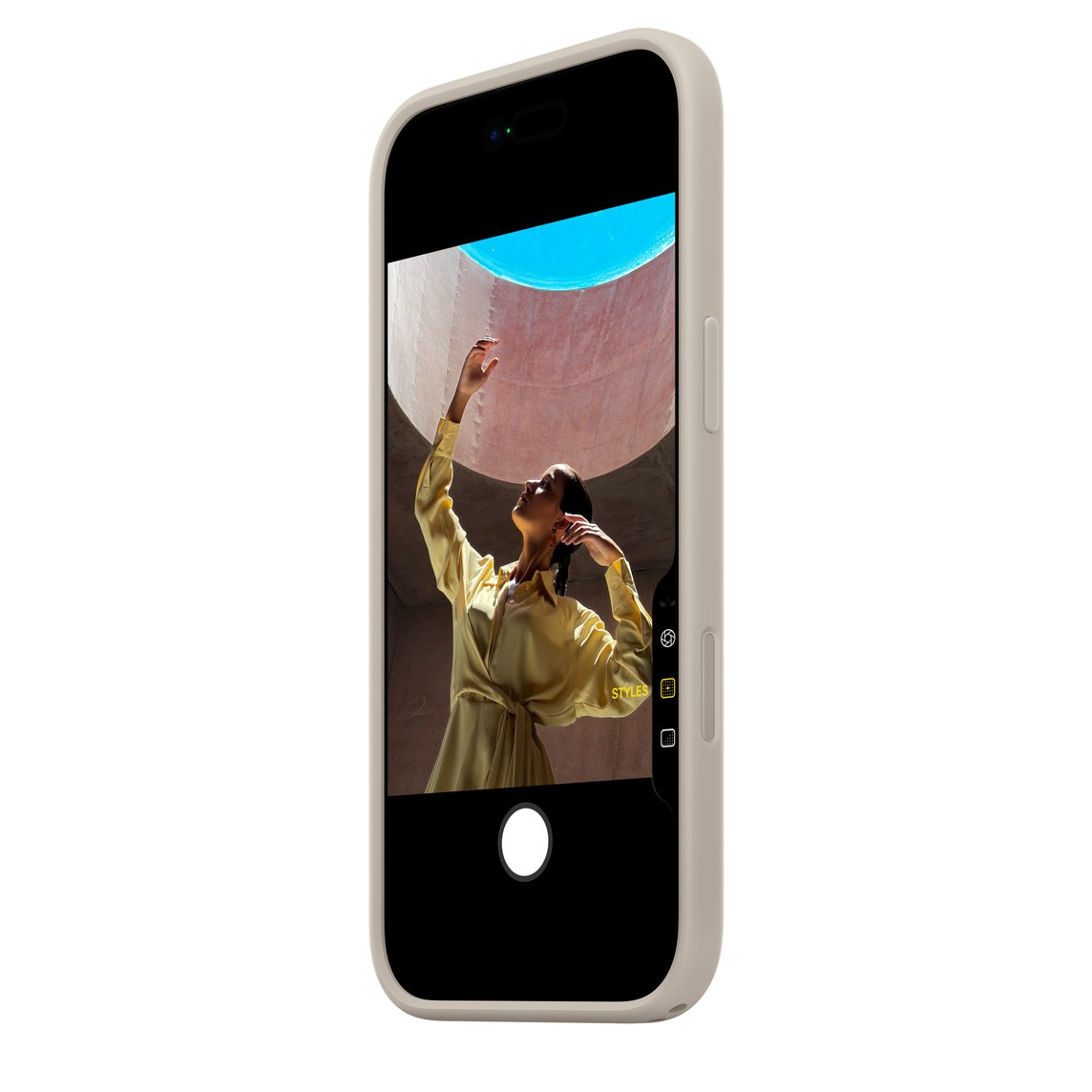 Ốp đệm iPhone Air Bumper | BigBuy360 - bigbuy360.vn