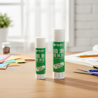  1 cuộn keo dán mạnh 9g / 36g dành cho học sinh và văn phòng