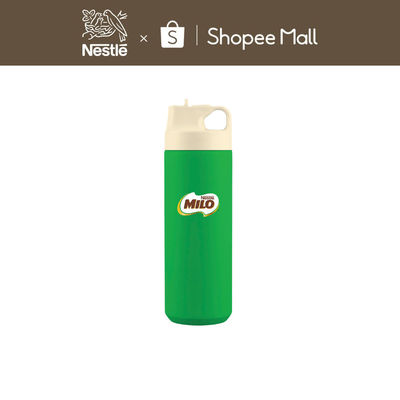 [GRO - Quà tặng không bán] Bình giữ nhiệt MILO
