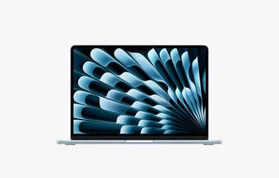 Máy tính xách tay Apple MacBook Air 13.6 inch, M5, 16GB ram, 10-core CPU, 8-core GPU, 512GB, sạc 70W