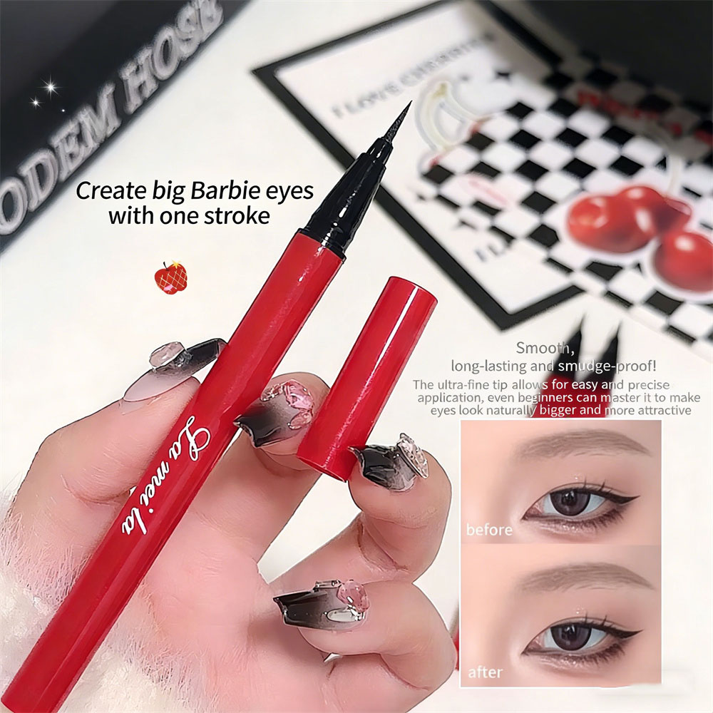 SVMY Eyeliner lâu trôi, chống thấm nước, nhanh khô