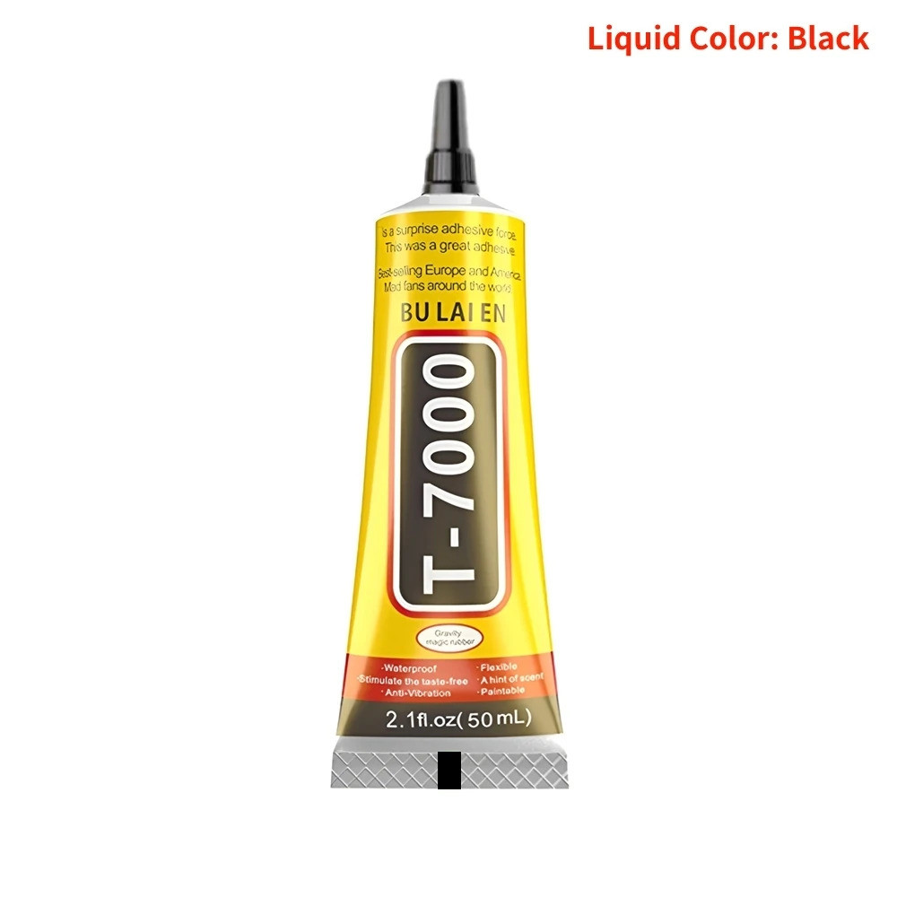B7000 T7000 Keo dán tiếp xúc trong suốt cho điện thoại Kính nhựa DIY Repair