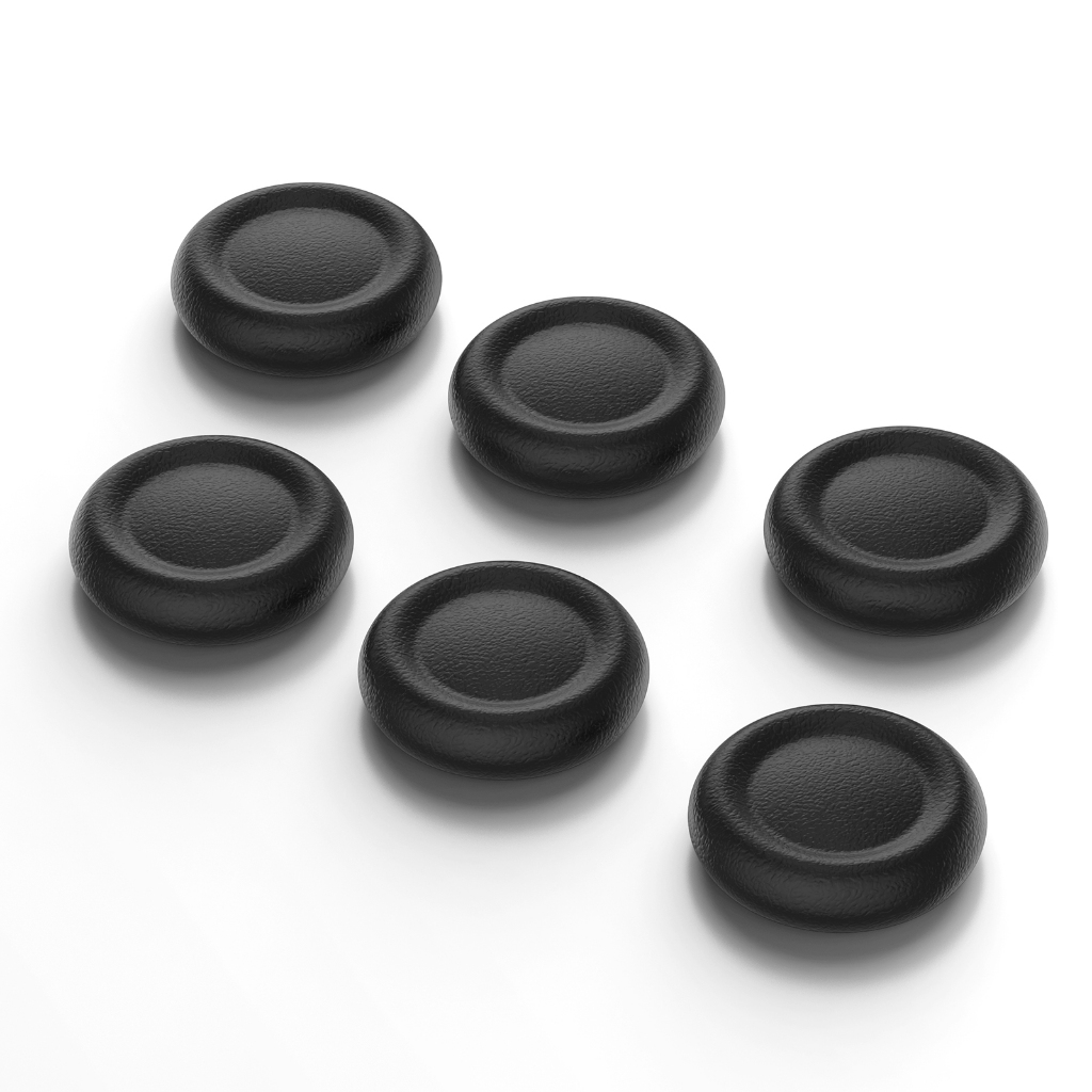  Nắp thay thế cần analog PS5 IINE, cảm giác thoải mái, dễ lắp đặt