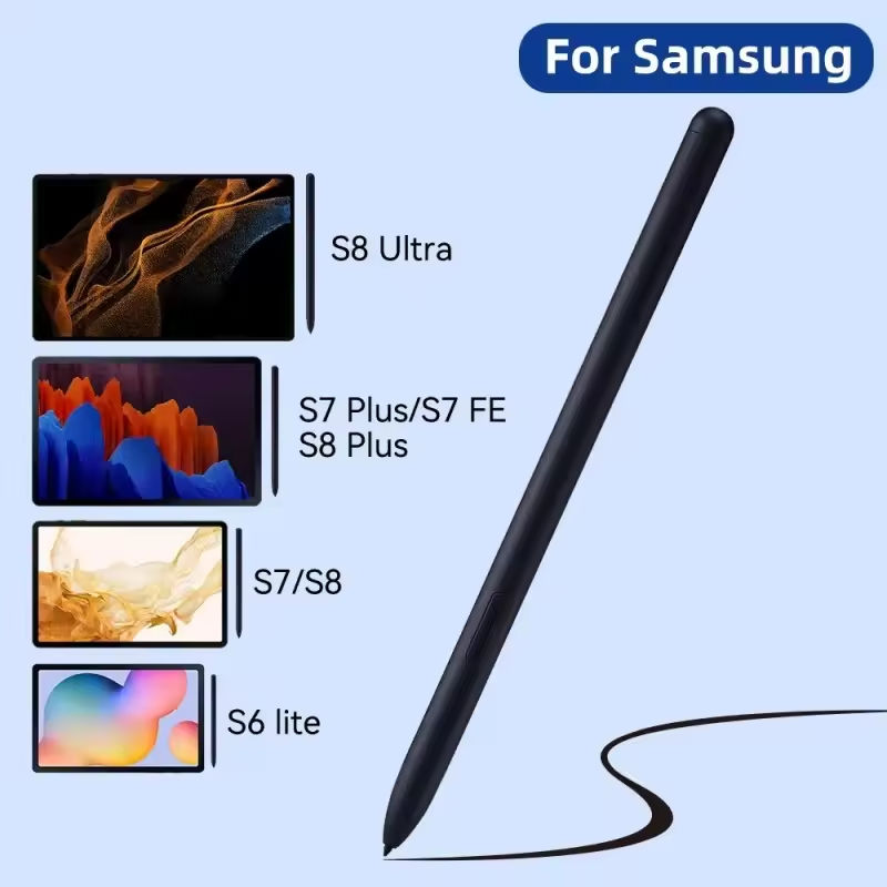 Bút cảm ứng Stylus S Pen thay thế cho Samsung Galaxy Tablet S11 S10 S9 S9FE S8 S7 Plus FE S6 Lite