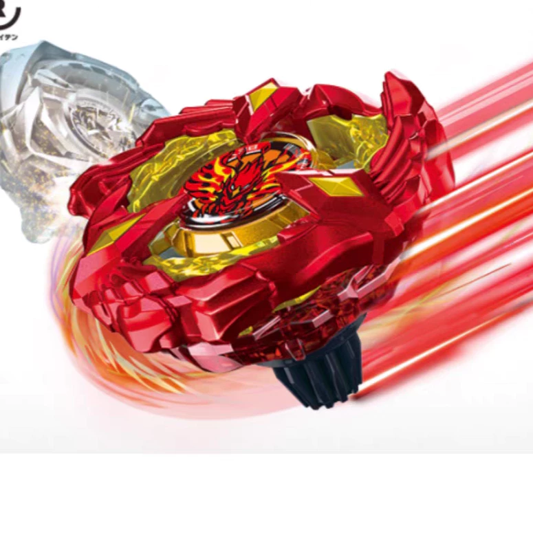 Bộ Beyblade BX-23 Phoenix Wings Beyblade Xtreme kèm tay cầm phóng cho trẻ em