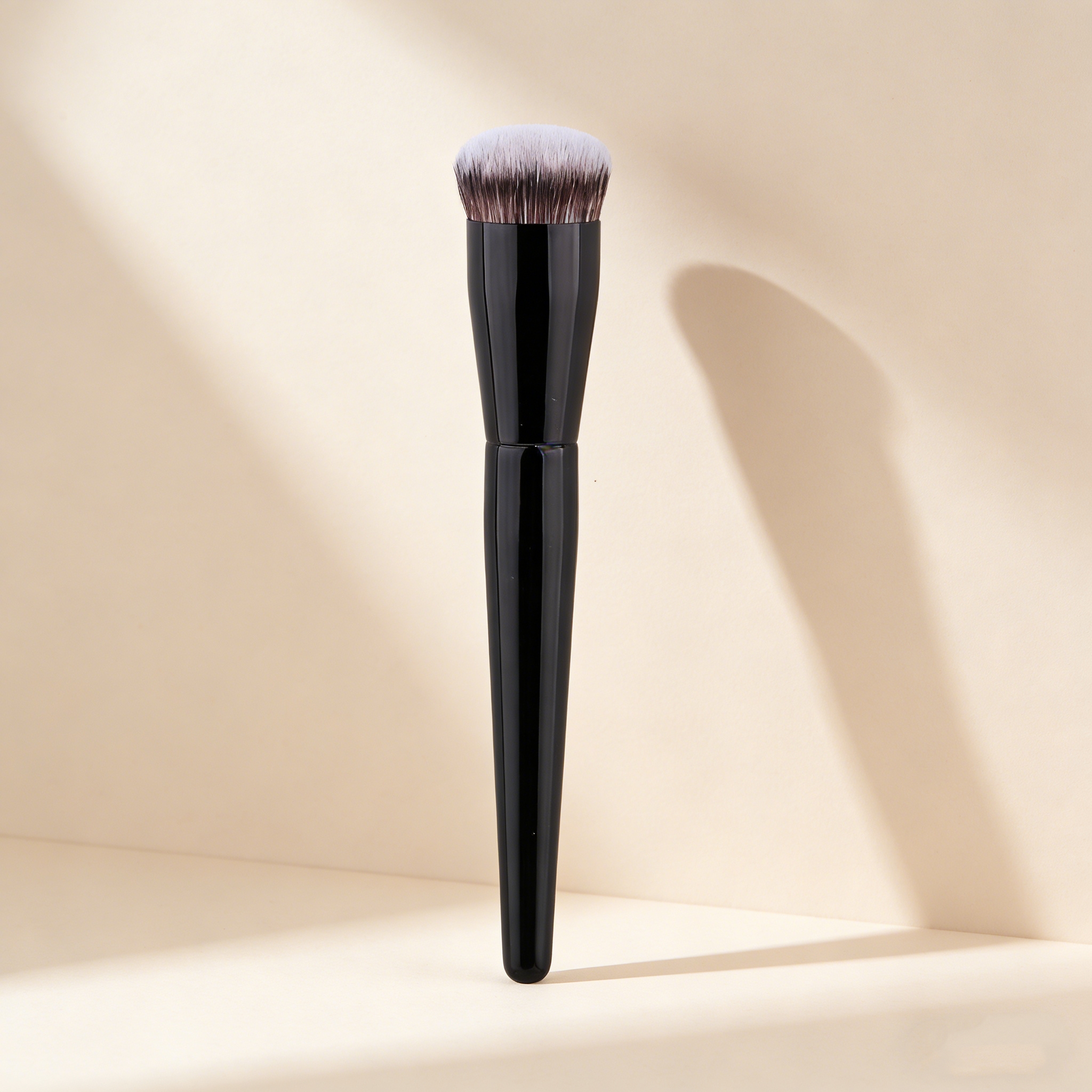 4月爆品 - BH Cosmetics cọ trang điểm mặt đầu tròn (BH70) - Cọ má hồng và nền dạng kem