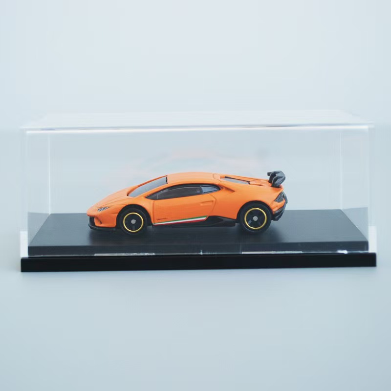 Hộp trưng bày acrylic 1:64