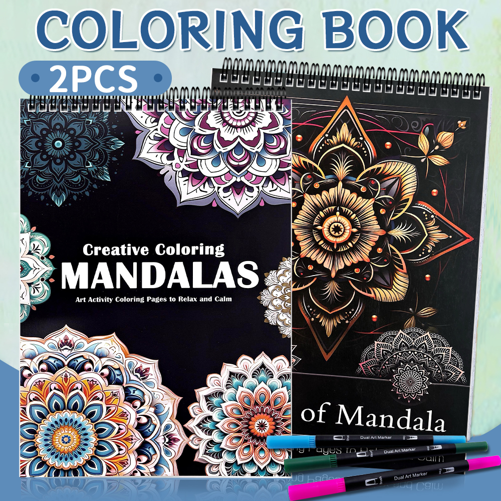 Top 9 Sổ Tô Màu Nước Vẽ Sẵn Đáng Mua Nhất 2026 Cho Gia Đình và Người Mới Bắt Đầu