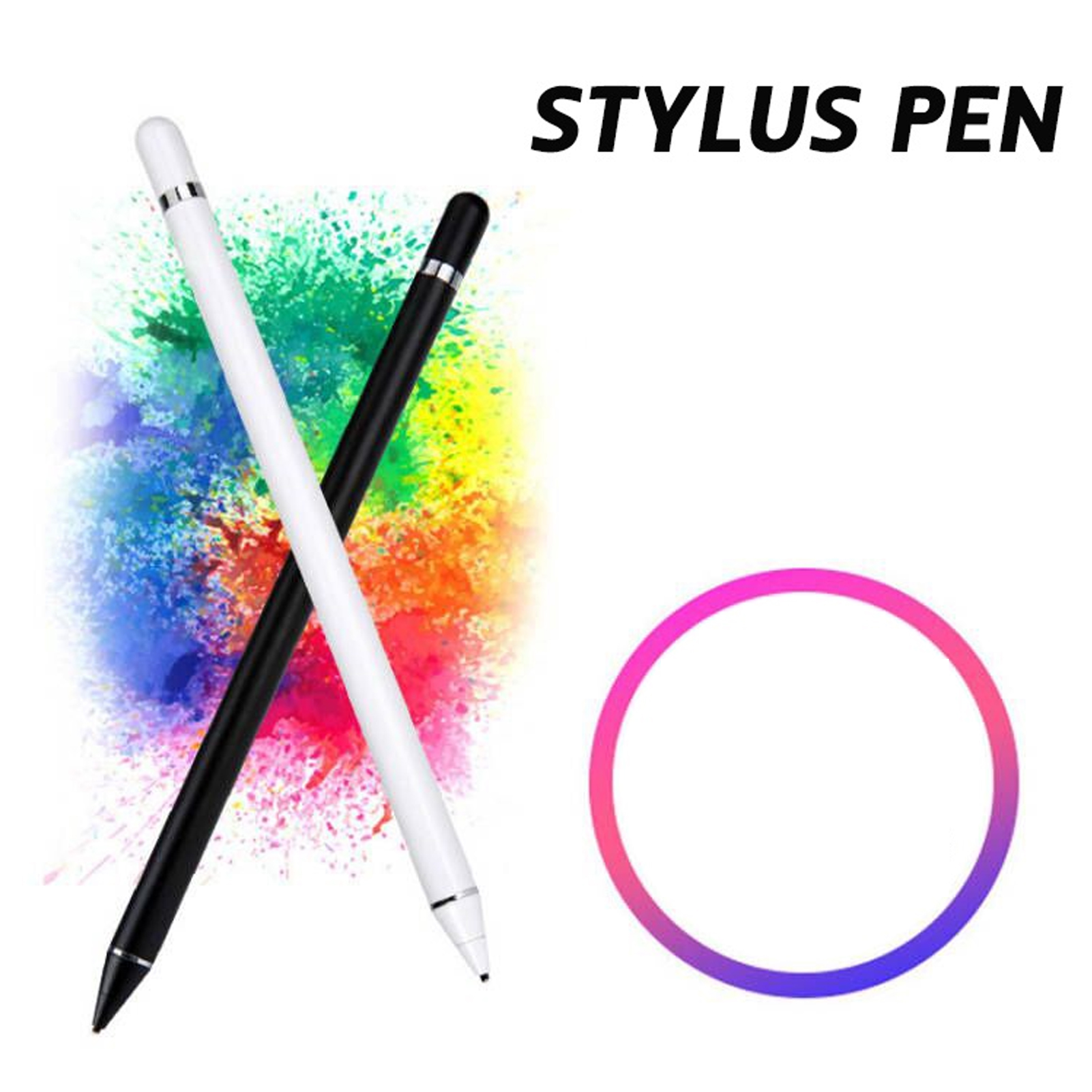 Bút cảm ứng đa năng Stylus Pen, Bút màn hình Pencil, Bút cảm ứng cho máy tính bảng Xiaomi Huawei And