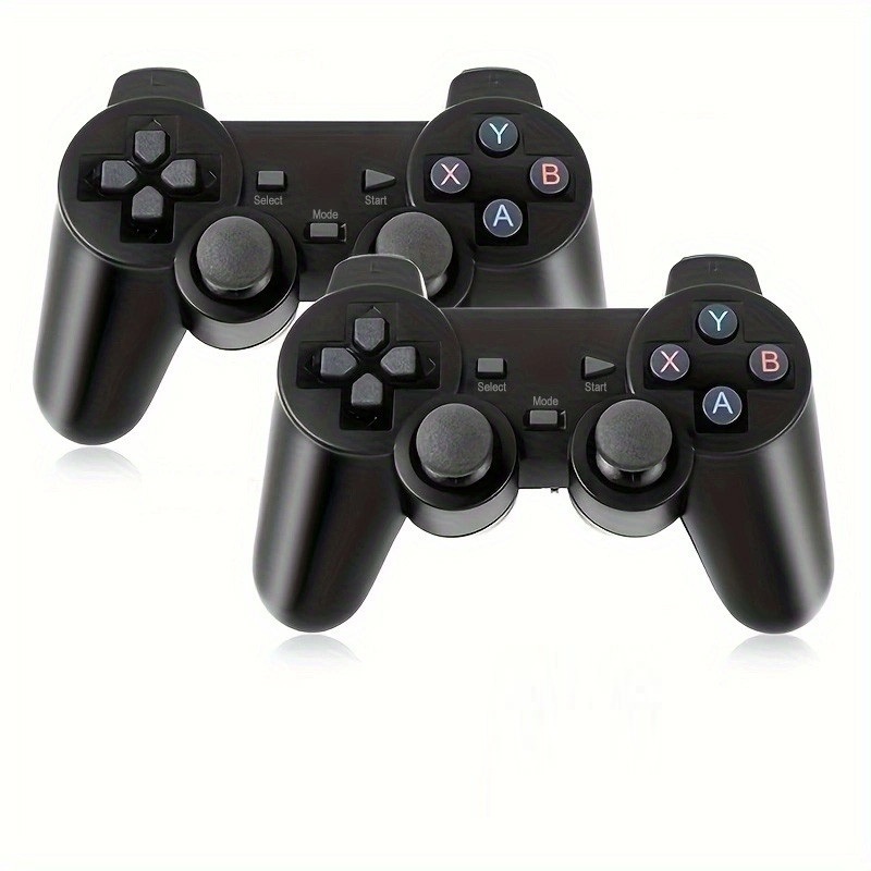 Tay cầm chơi game không dây, không trễ, điều khiển USB cho PC, Android TV, điều khiển cho PC BOX GAM