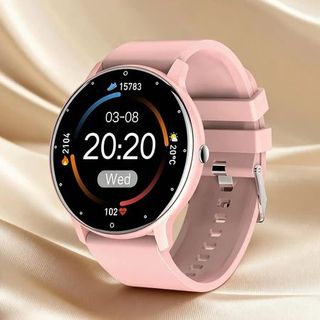 Dành Cho Vòng Tay Thông Minh Zl02 Mùa Xuân 2026 Gọi Bluetooth Chống Thấm Nước Nhịp Tim