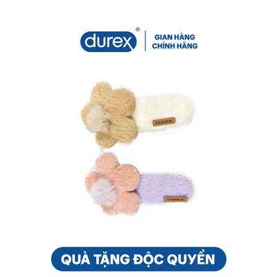 [QUÀ TẶNG KHÔNG BÁN] Kẹp tóc