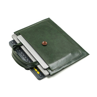  Túi bảo vệ laptop siêu mỏng 13 14 15 16 inch cho MacBook, ASUS, Lenovo