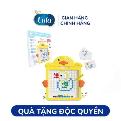 [Quà tặng không bán] Đồ chơi bảng vẽ nam châm sáng tạo cho bé