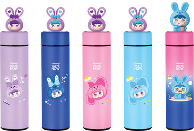 [PC Gift] Bình giữ nhiệt chibi (mẫu ngẫu nhiên]