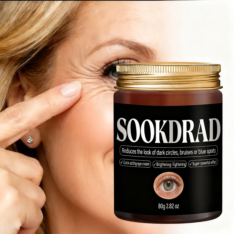 Kem dưỡng mắt Morning Wake-Up, tác dụng nhanh, làm sáng, 80g, Fresh Glow, Day Start